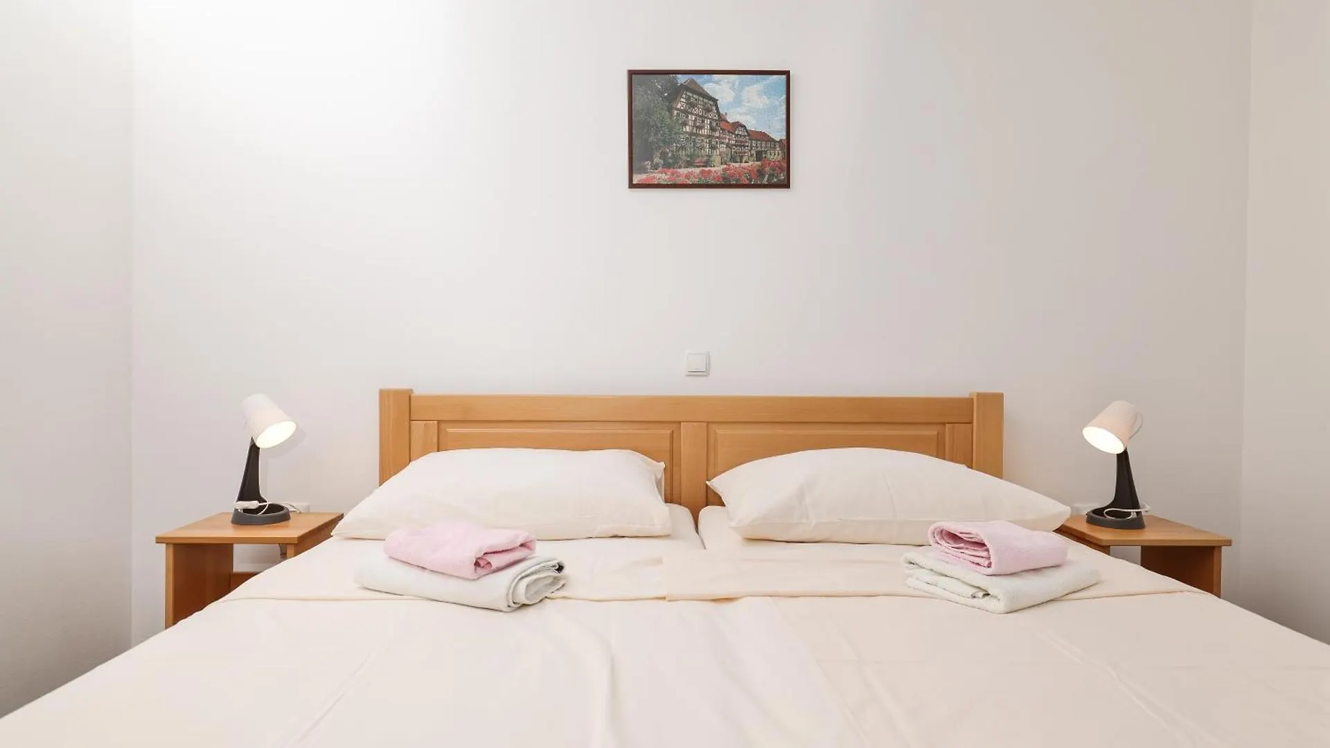 Apartments Kika Nin