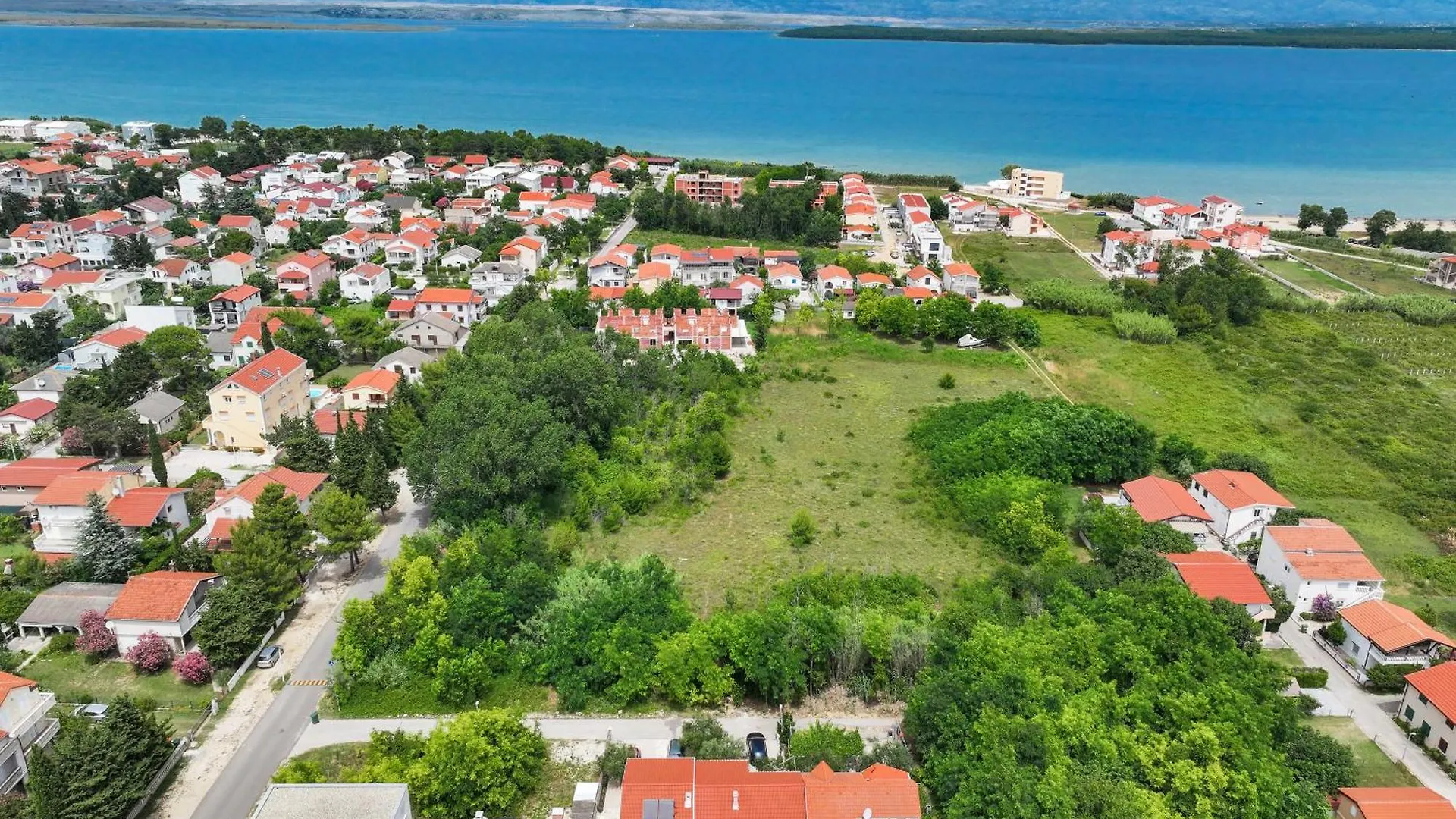 Apartments Kika Nin Horvátország