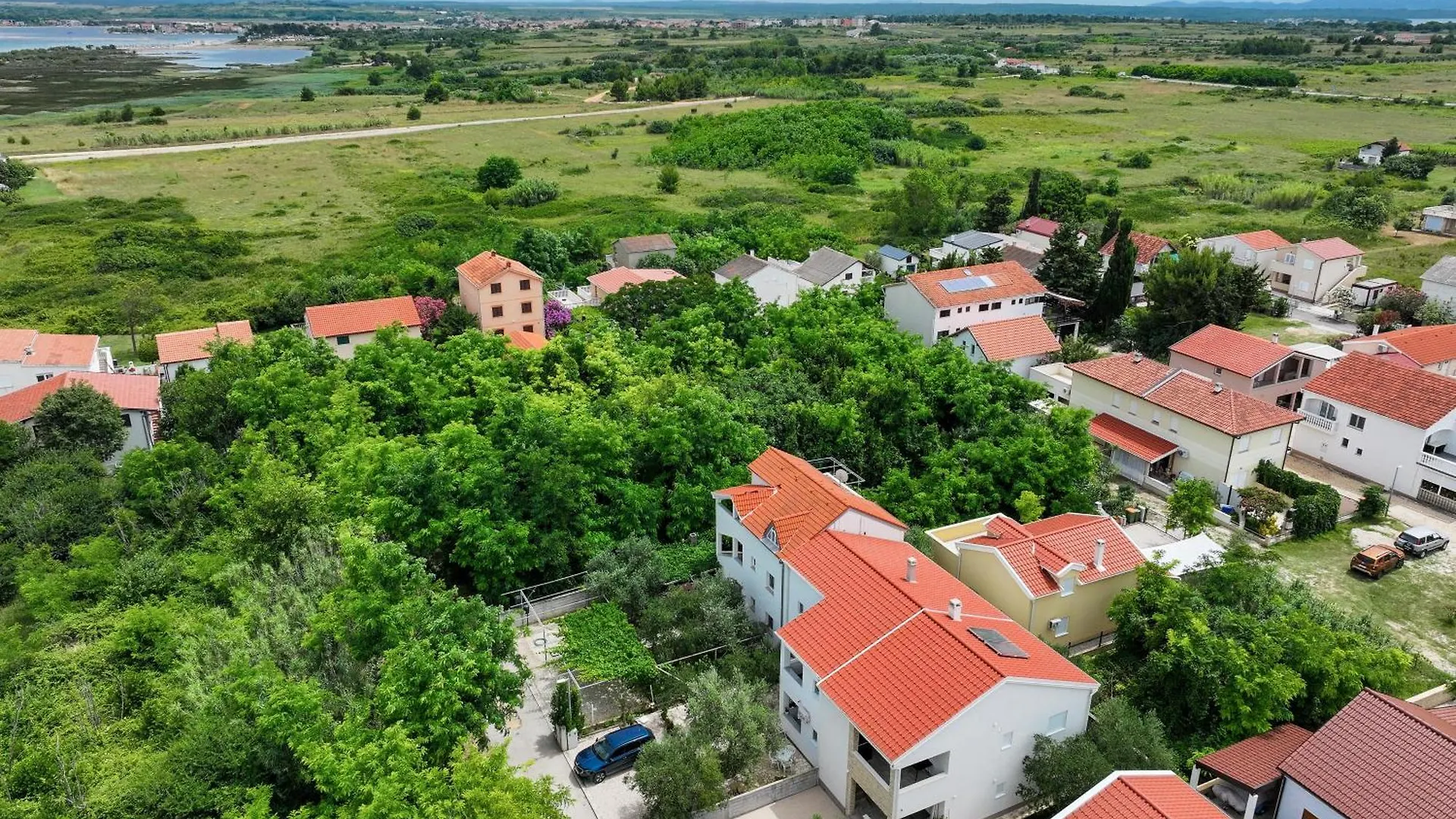 Apartments Kika Nin 0*,  Horvátország