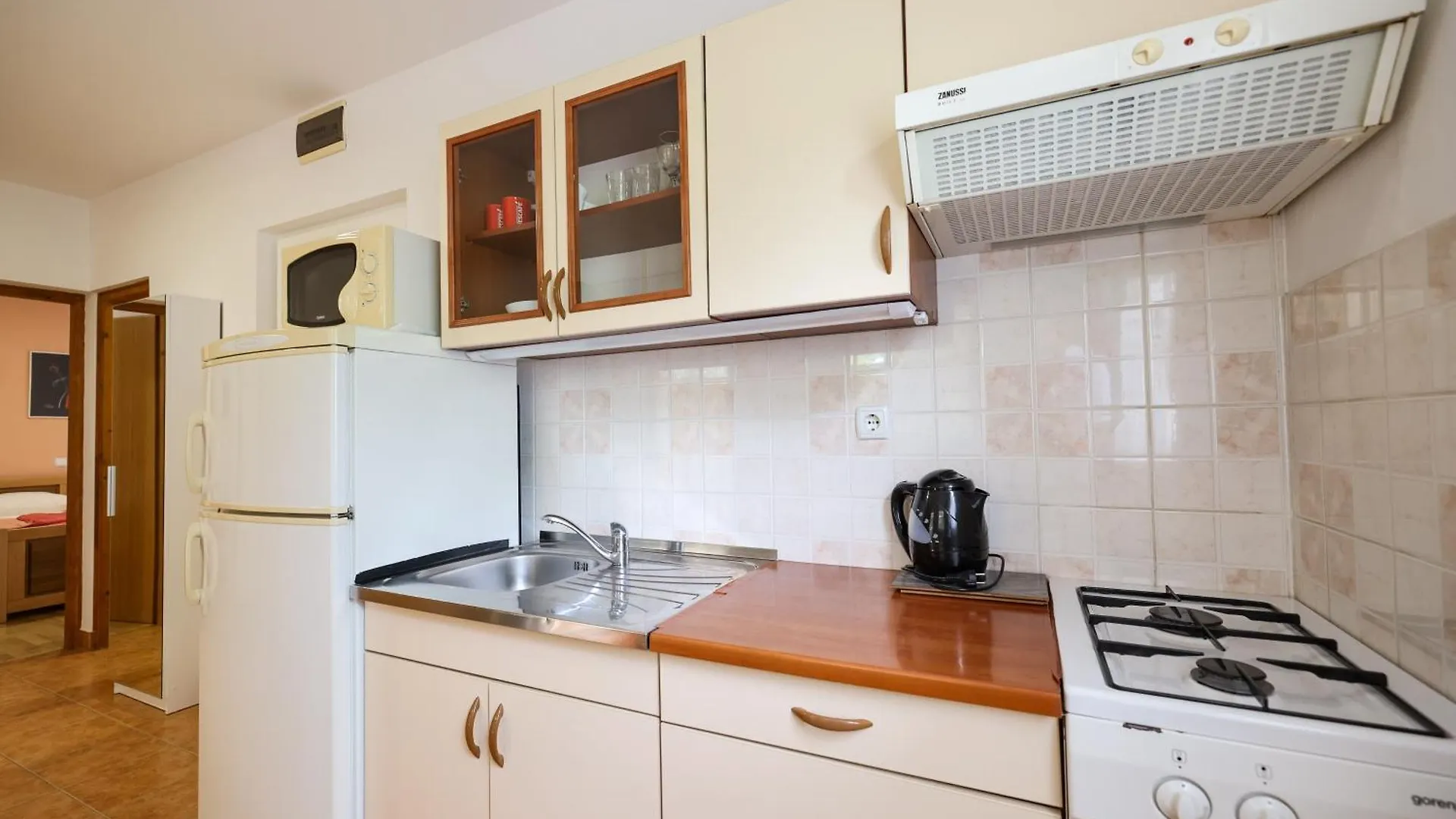 Apartments Kika Nin
