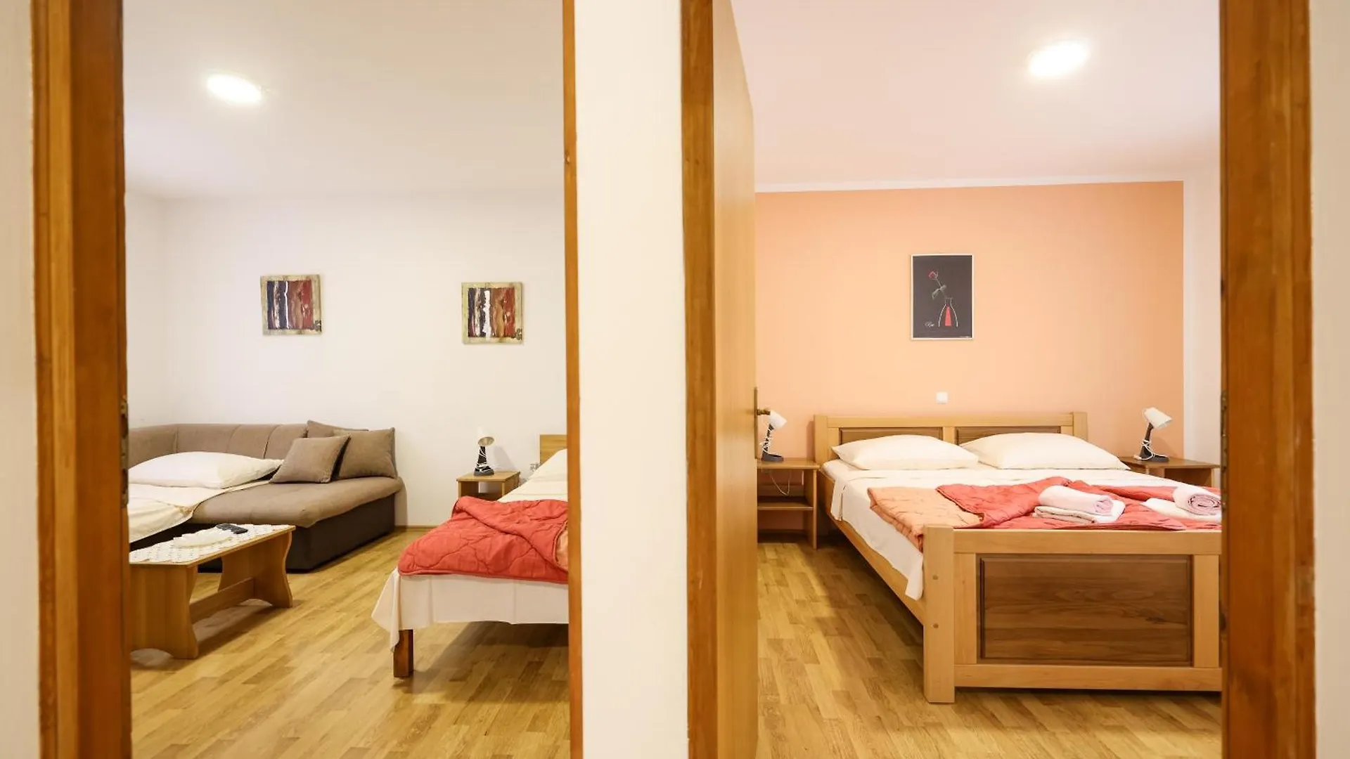 Apartments Kika Nin Horvátország